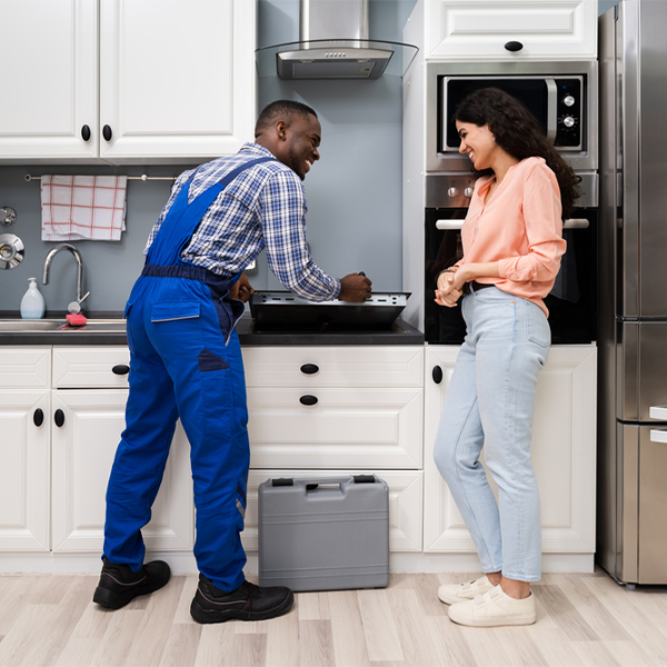 is it more cost-effective to repair my cooktop or should i consider purchasing a new one in Mercer County